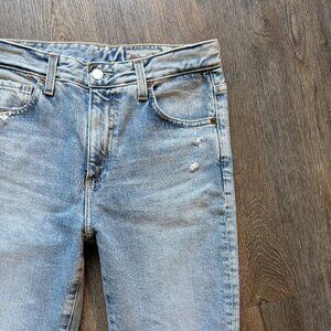 NEW AG Jeans High-Rise Straight Size 27